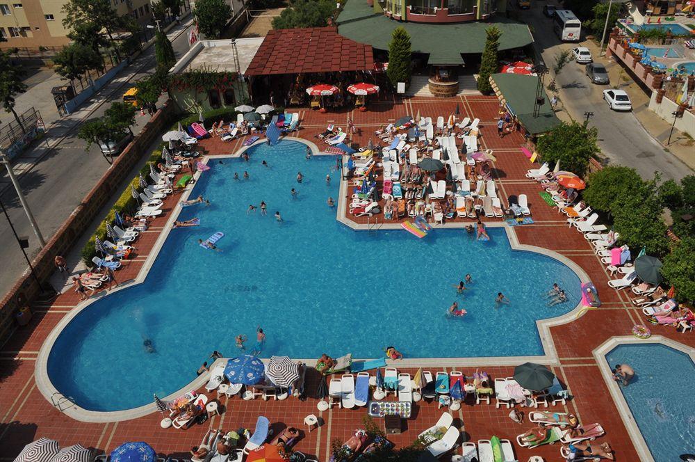 Club Sidar Hotel apartamentowy