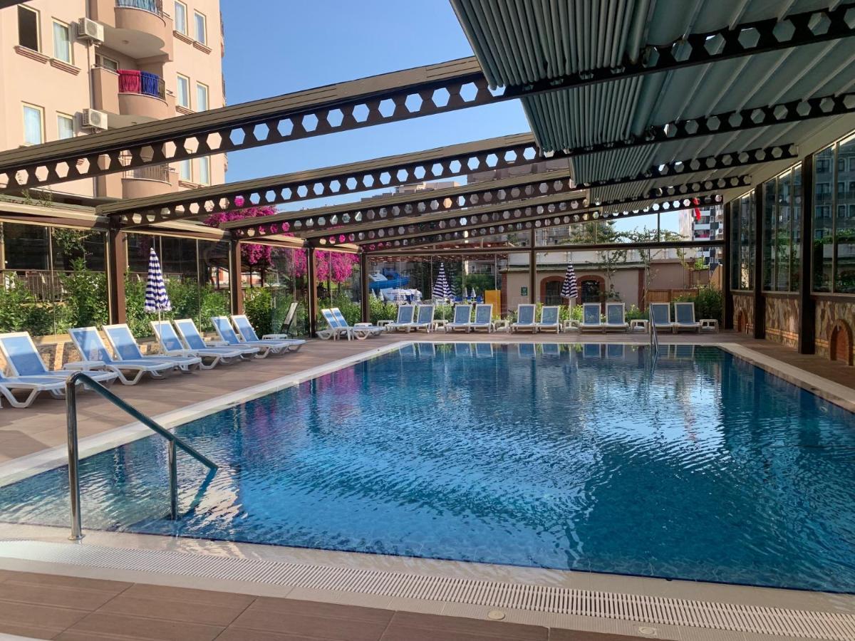 Hotel apartamentowy Club Sidar