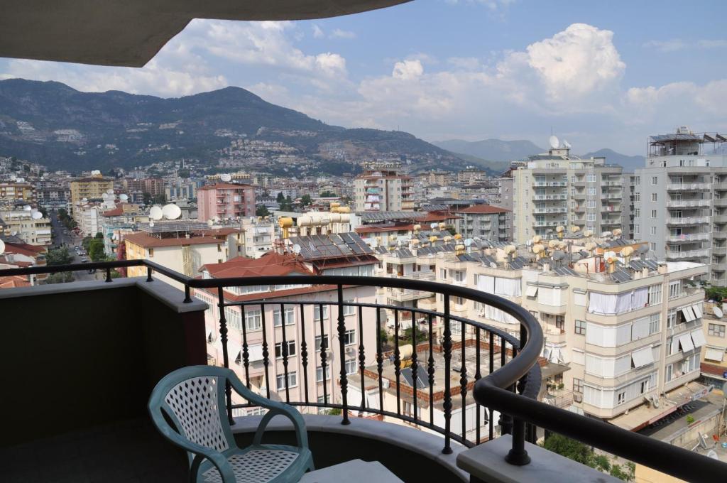 Club Sidar Hotel apartamentowy 4*