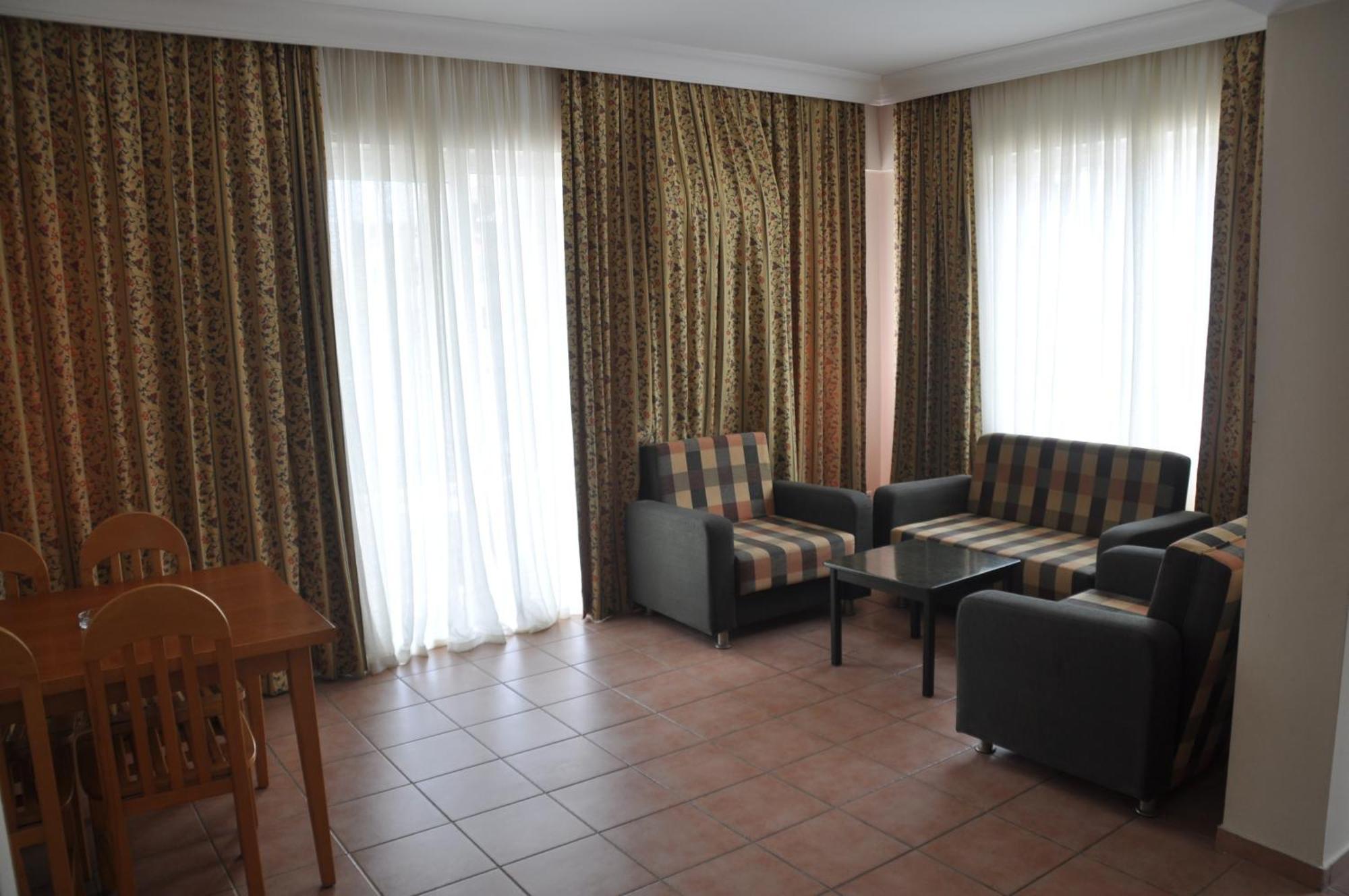 Hotel apartamentowy Club Sidar