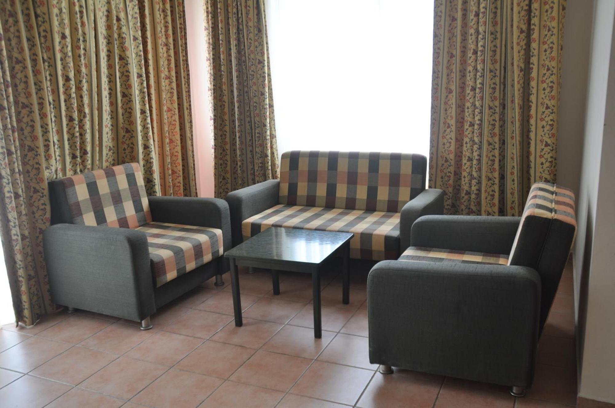 Hotel apartamentowy Club Sidar Alanya