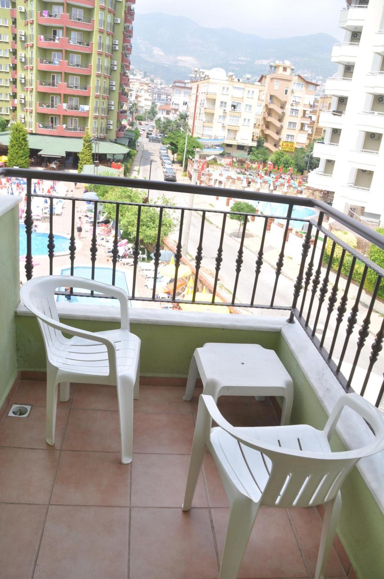 Hotel apartamentowy Club Sidar