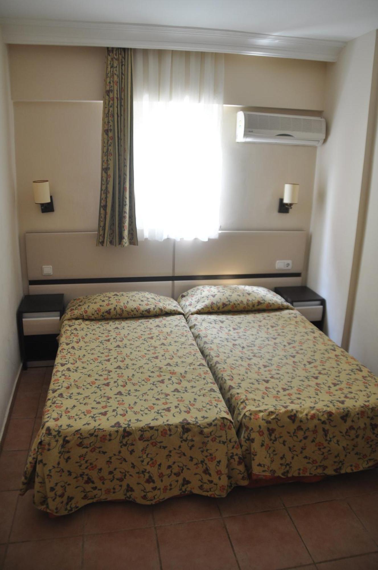 Hotel apartamentowy Club Sidar Alanya