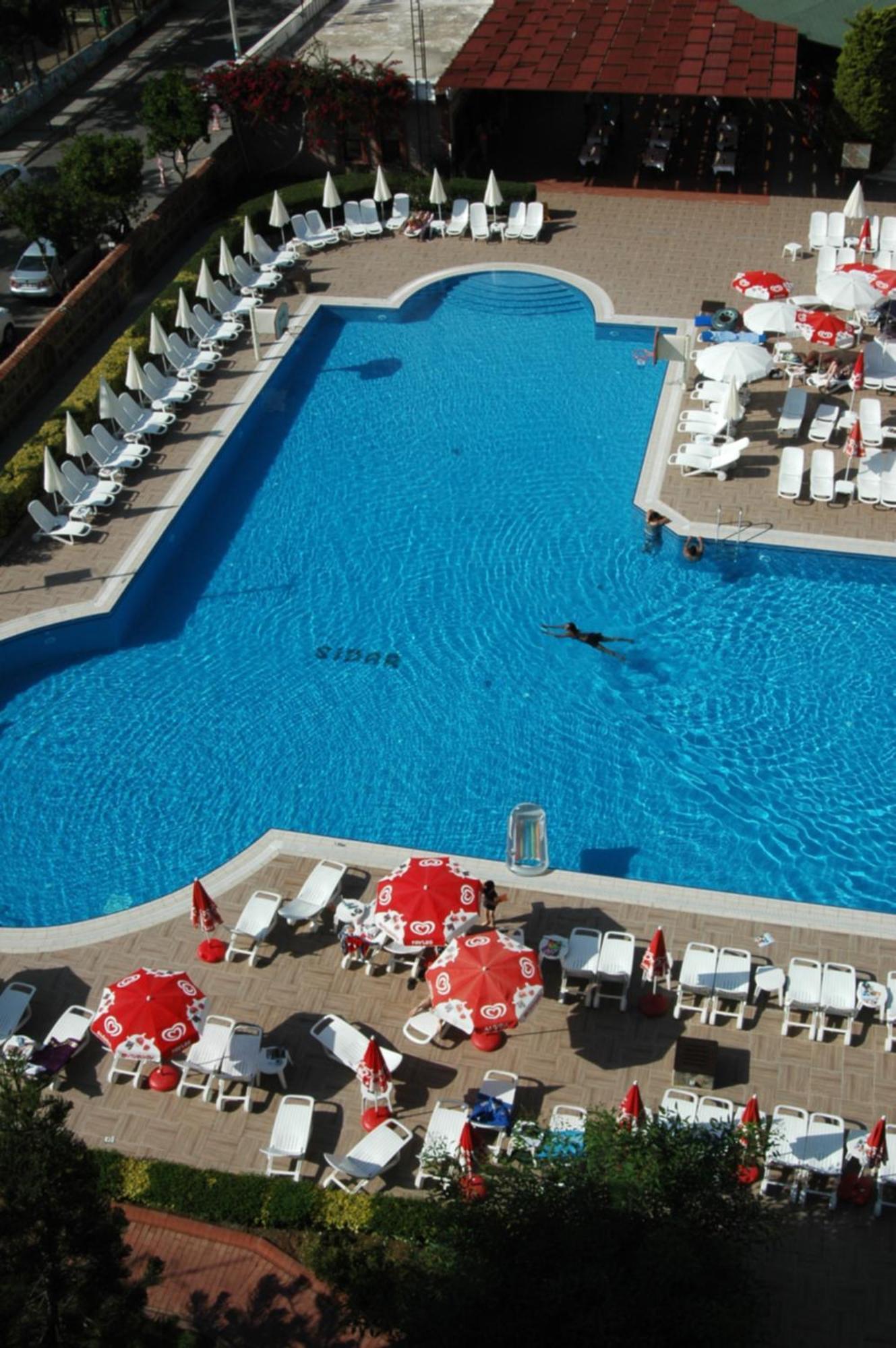 Club Sidar Hotel apartamentowy 4*