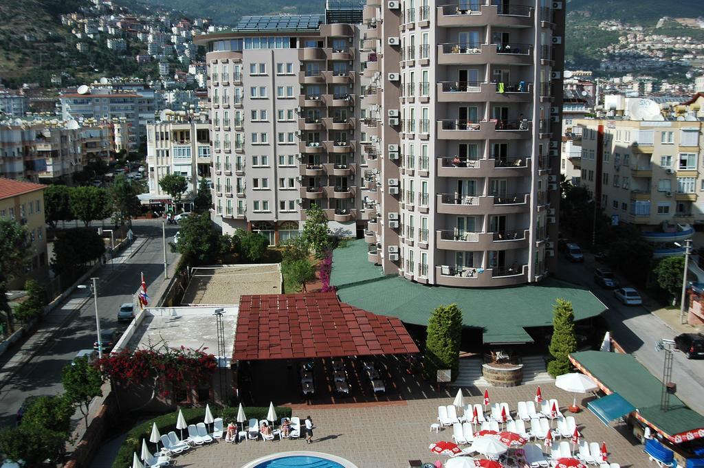 Hotel apartamentowy Club Sidar
