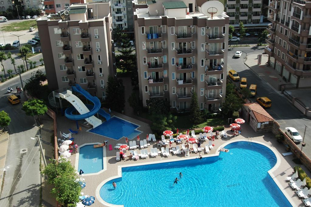 Club Sidar Hotel apartamentowy