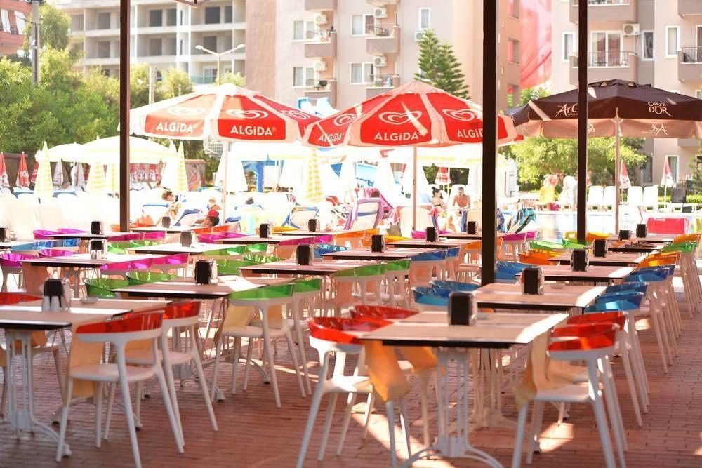 Club Sidar Hotel apartamentowy Alanya