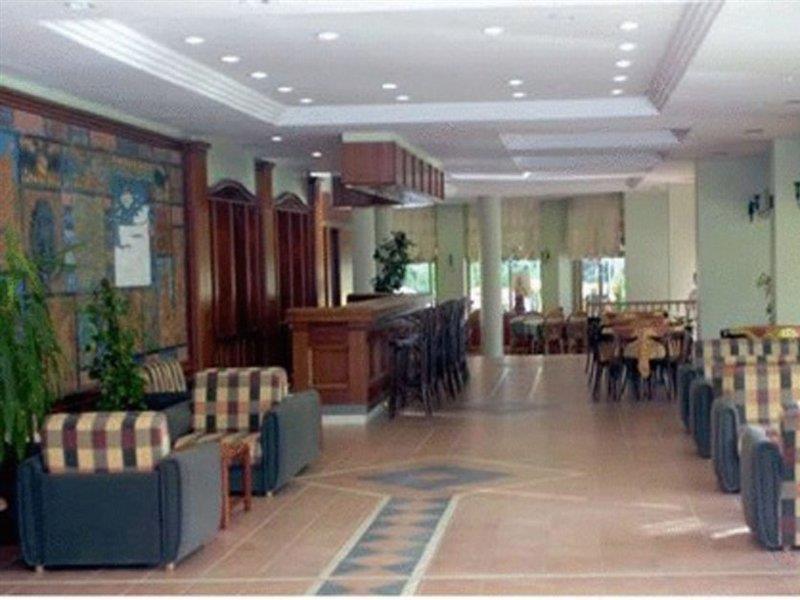 Hotel apartamentowy Club Sidar Alanya