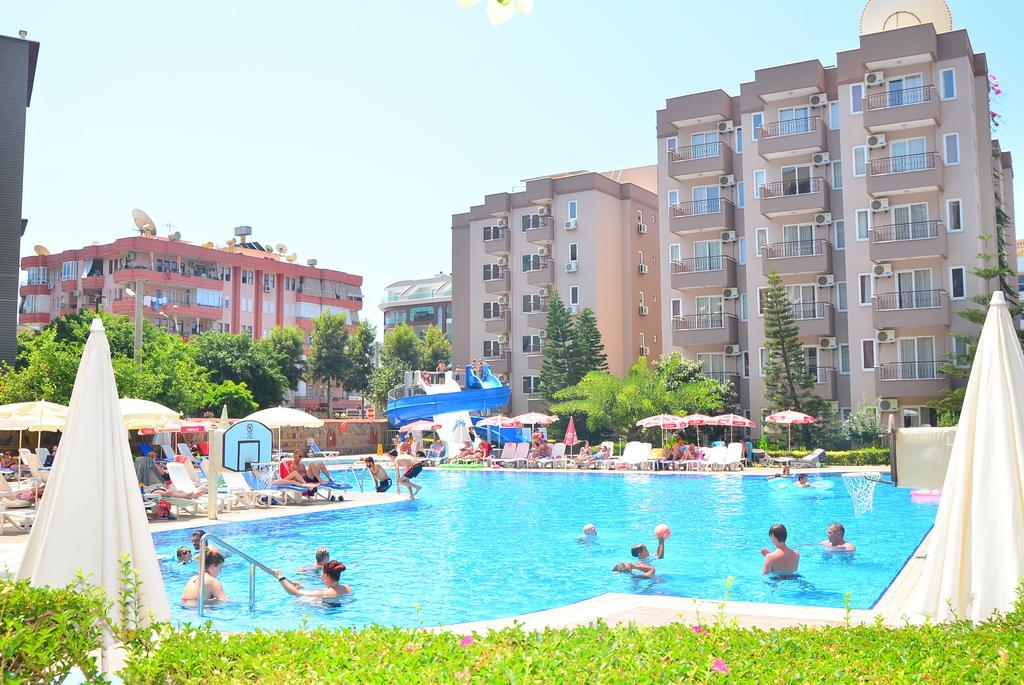 Club Sidar Hotel apartamentowy 4*