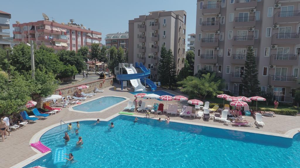 Club Sidar Hotel apartamentowy