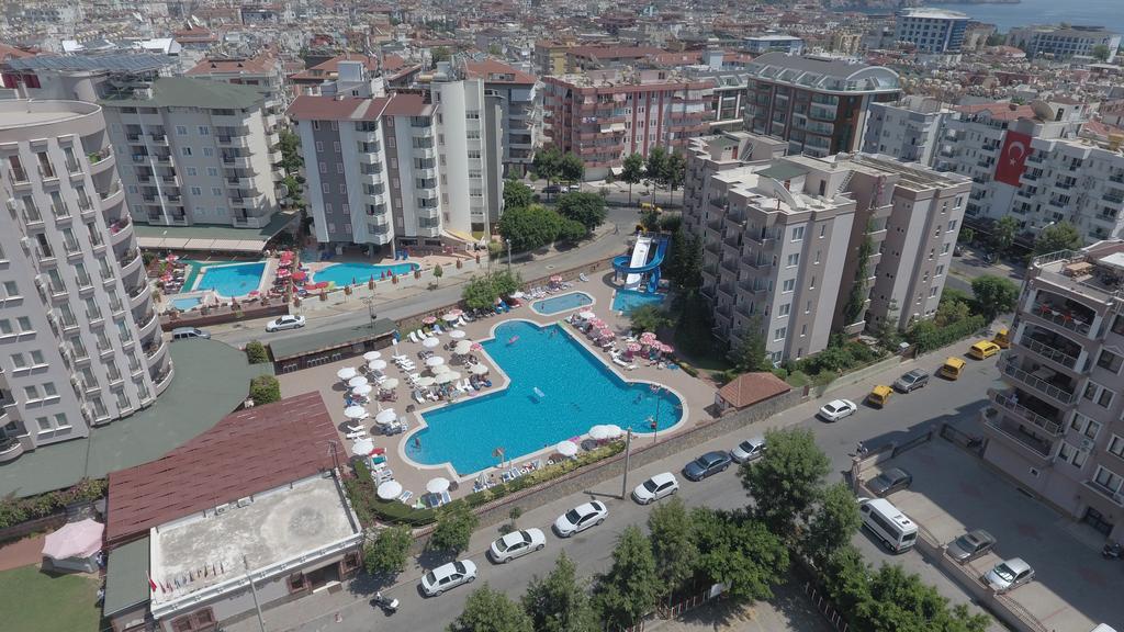 Club Sidar Hotel apartamentowy Alanya