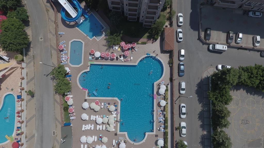 Club Sidar Hotel apartamentowy