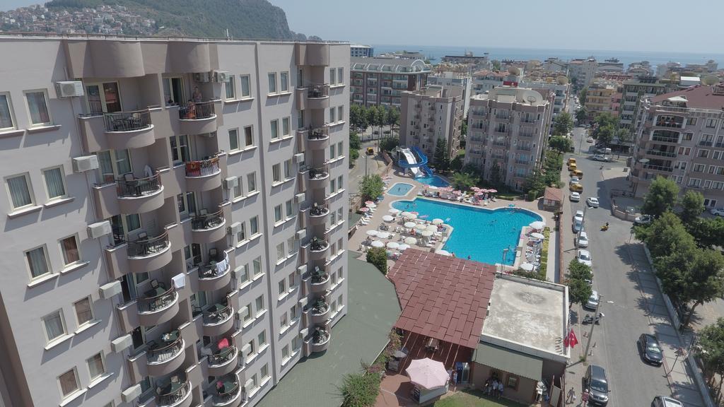 Hotel apartamentowy Club Sidar Alanya