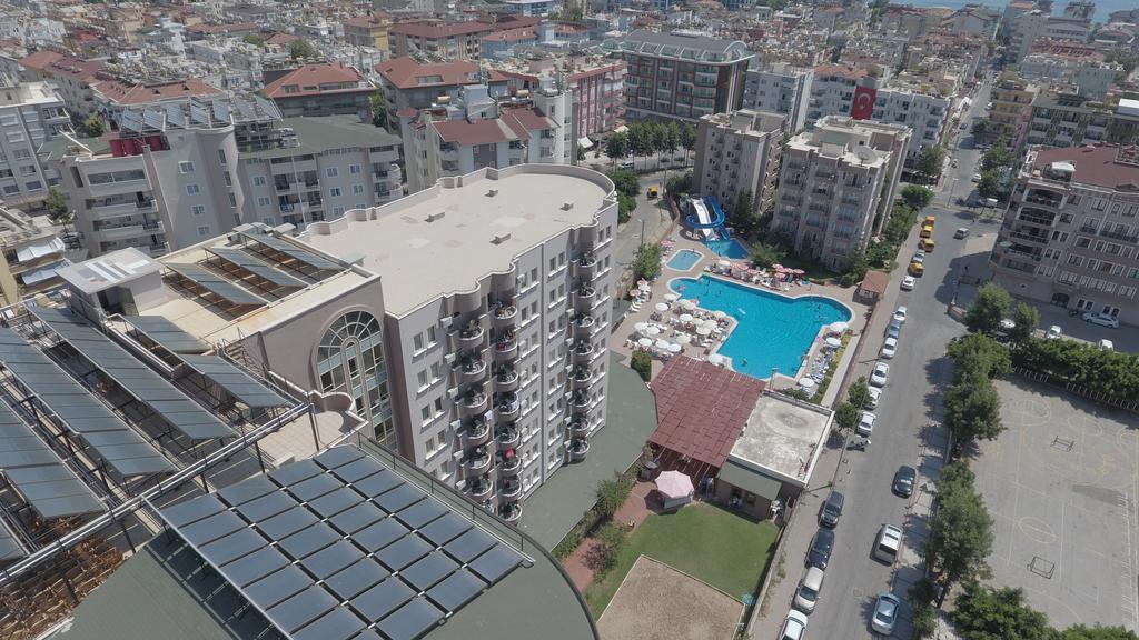Club Sidar Hotel apartamentowy