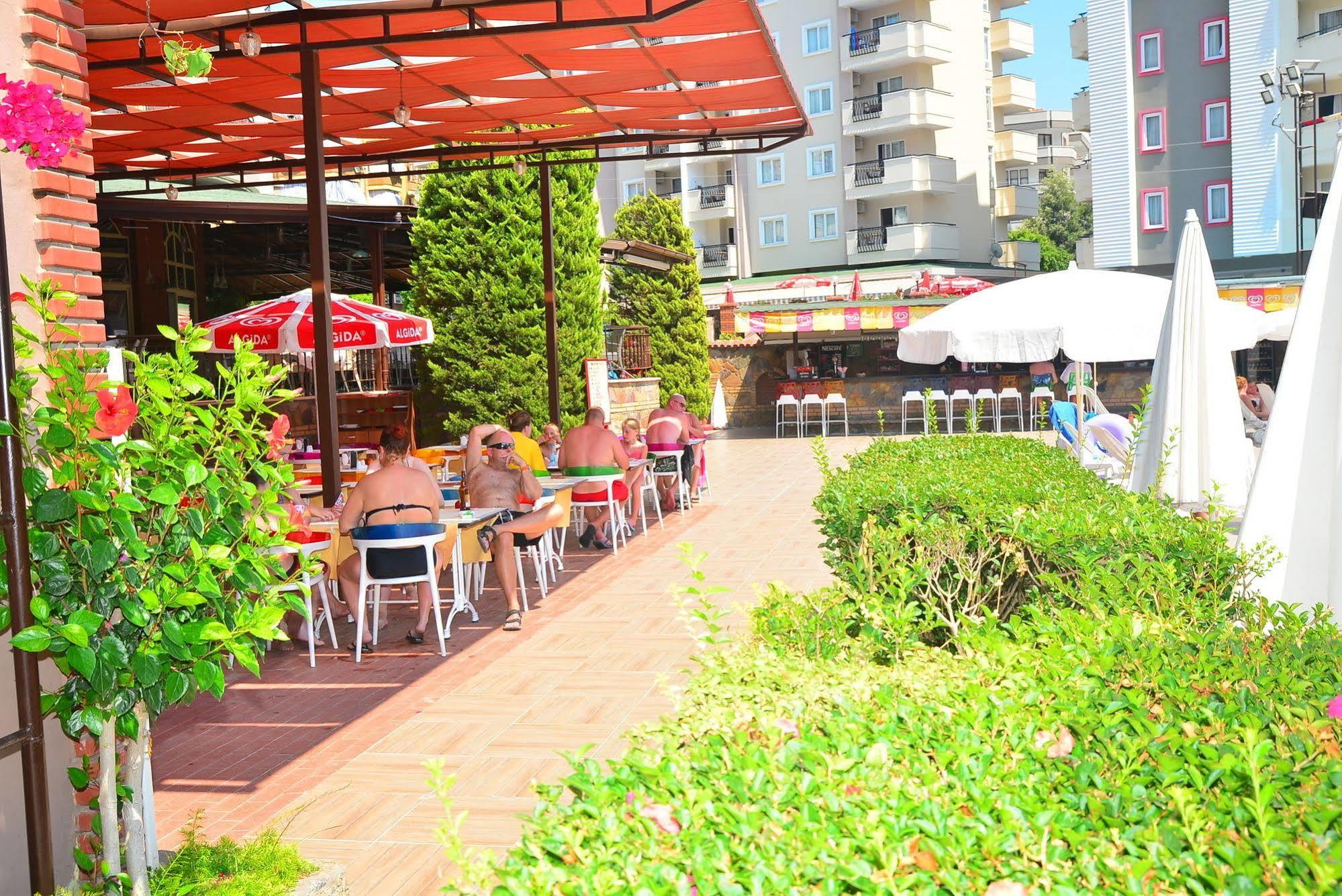 Club Sidar Hotel apartamentowy