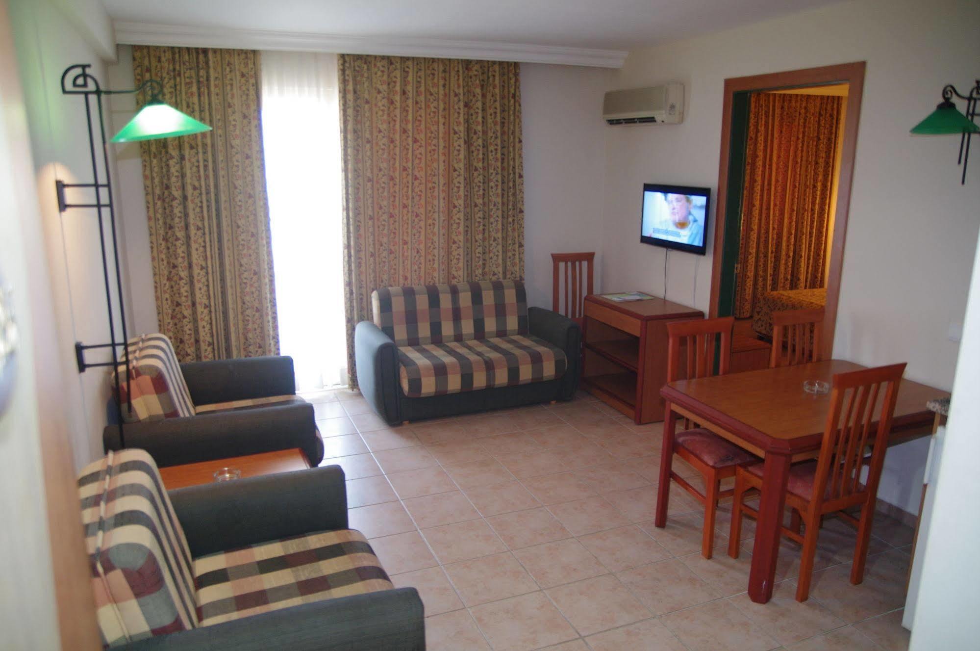 Club Sidar Hotel apartamentowy