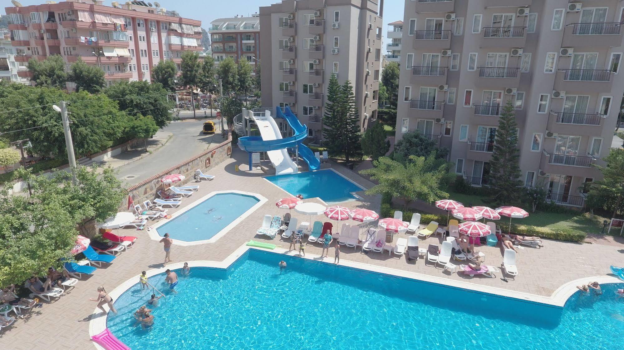 Club Sidar Hotel apartamentowy