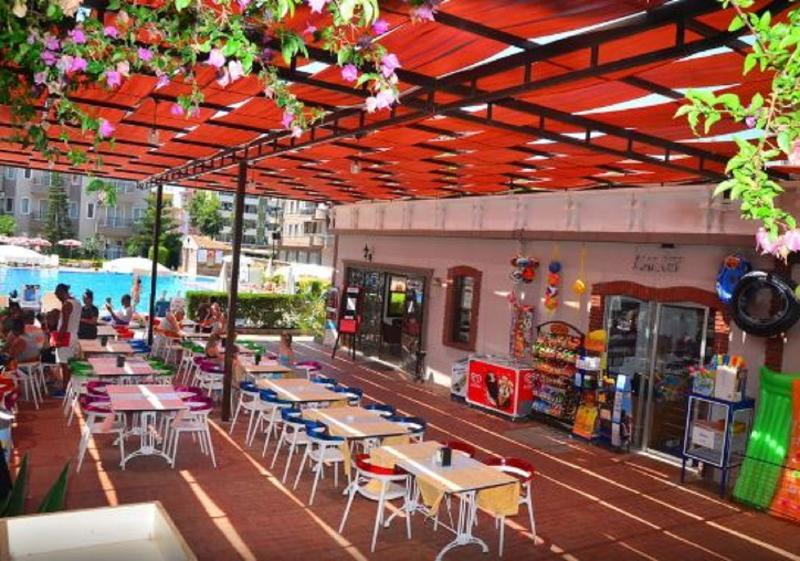 Club Sidar Hotel apartamentowy Alanya
