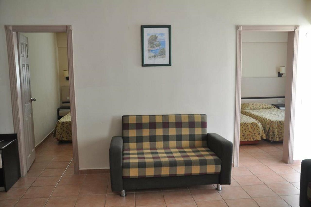 Club Sidar Hotel apartamentowy 4*