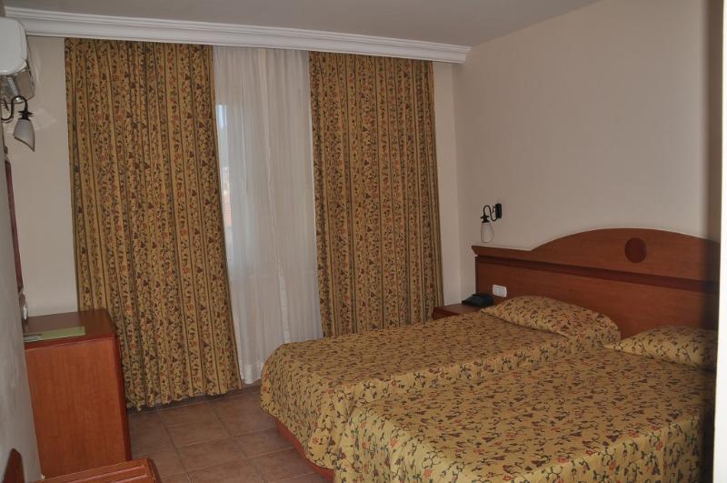 Club Sidar Hotel apartamentowy